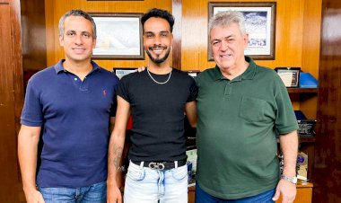 Vereador consegue verba para melhorias no Campo do Silvestre