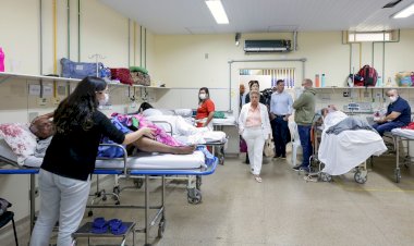 Mulheres terão direito a acompanhante durante atendimento de saúde