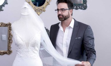 Viçosa será representada na principal semana de moda noiva do mundo