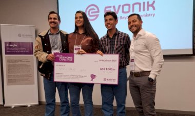 Estudantes da UFV vencem competição sobre inovação no agronegócio