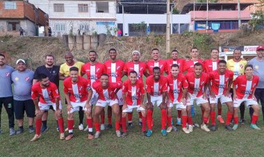 Silvestre enfrenta desafio fora de casa pelas oitavas do Mineiro Amador