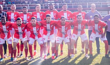 Silvestre perde fora de casa pelas oitavas do Mineiro Amador