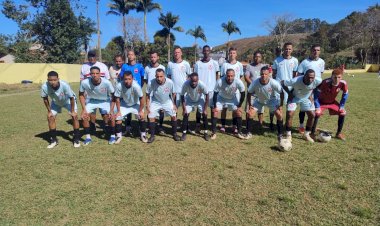 LEV deu início ao Campeonato de Futebol Rural neste fim de semana