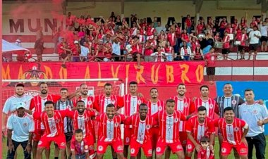 Sãomiguelense vence nos pênaltis e avança às semifinais do Regional do Açúcar