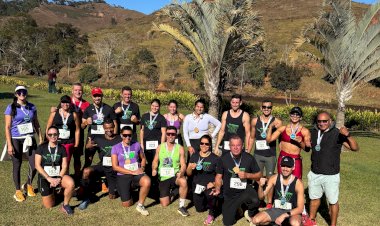 Desafio do Paraíso movimenta Circuito Viçosa de Corrida