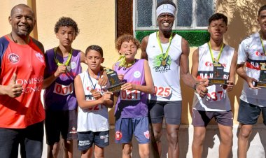 Corrida Rústica movimenta o bairro Santa Clara em sua 19ª edição