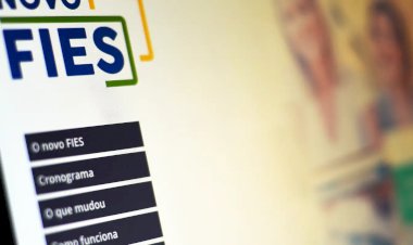 Convocação da lista de espera do Fies está aberta