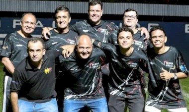 Silvestre joga pela classificação no Mineiro Amador neste sábado