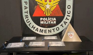 Polícia encontra drogas no Estrelas em Viçosa