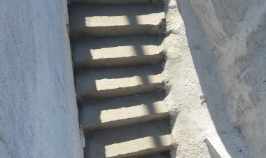 Escadaria no Bairro de Fátima passa por revitalização