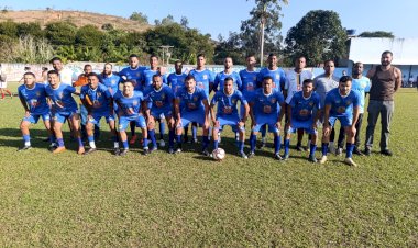 Intermunicipal de Cajuri tem jogos pela sua 6ª rodada