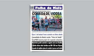 Folha da Mata 3403 - 19/08/2025