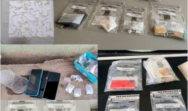 Dez pessoas são presas em operação contra homicídios e tráfico em Viçosa e Teixeiras