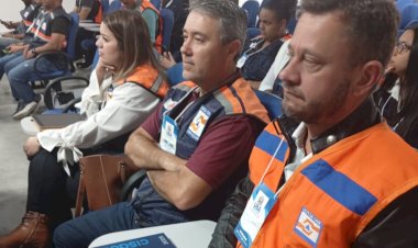 Profissionais da PMV participam de curso em Ubá