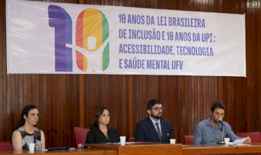 Comemoração de 10 anos da UPI-UFV contou com debates sobre saúde mental e inclusão