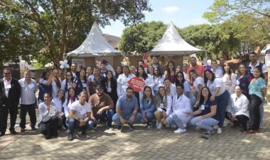 Bairro Nova Era de Viçosa recebe a Feira da Saúde neste sábado