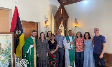 UFV celebra 99 anos com Missa em Ação de Graças