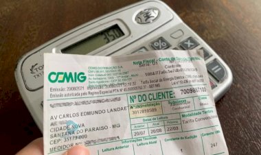 Contas de luz seguem com bandeira vermelha patamar 2 em setembro