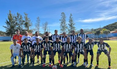 Rodada de seis gols pelo Intermunicipal de Cajuri