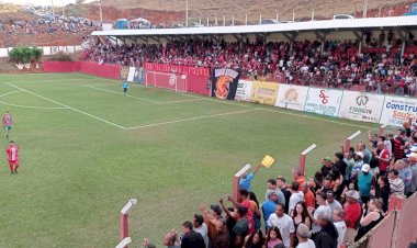 Final do Regional do Açúcar: Sãomiguelense vence jogo da ida e fica muito perto do bicampeonato