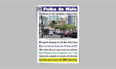 Folha da Mata 3412 - 01/09/2025