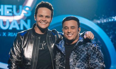 Matheus & Kauan anunciam show em Viçosa