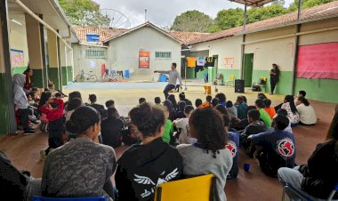 Solo de dança Opcevê encerra circulação na Barrinha
