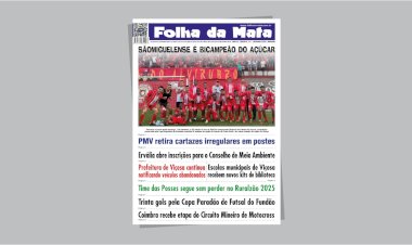 Folha da Mata 3417 - 08/09/2025