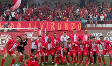 Sãomiguelense é bicampeão do Regional do Açúcar