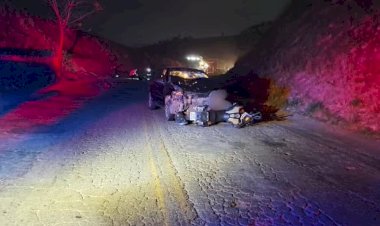 Motorista invade contramão e mata PM em acidente em VRB