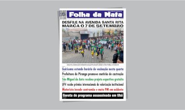 Folha da Mata 3418 - 09/09/2025