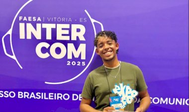 Estudantes da Comunicação Social da UFV vencem prêmio nacional