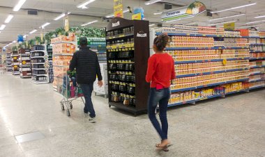 IBGE aponta retração de 1,1% no comércio varejista mineiro