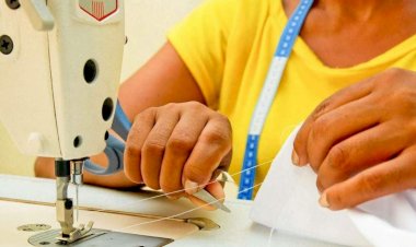 Prefeitura de Ervália oferece curso de corte e costura