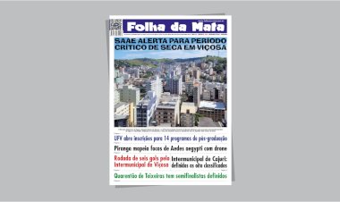 Folha da Mata 3422 - 15/09/2025