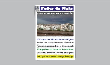 Folha da Mata 3423 - 16/09/2025