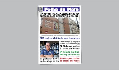 Folha da Mata 3424 - 17/09/2025