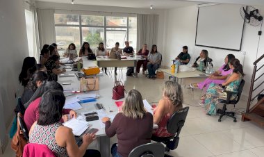 PMV  discute normas do PNAE com diretores da rede municipal