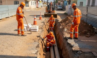 Mais de 100 municípios mineiros deixam de receber recursos para saneamento por falta de habilitação