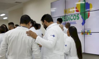 Estudantes de medicina com baixa renda terão direito a auxilio permanência pago pelo governo