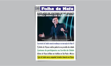 Folha da Mata 3429 - 24/09/2025