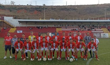 Campeonato Intermunicipal de Viçosa prossegue na Violeira