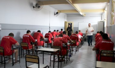 Minas Gerais tem recorde de presos inscritos para Encceja PPL