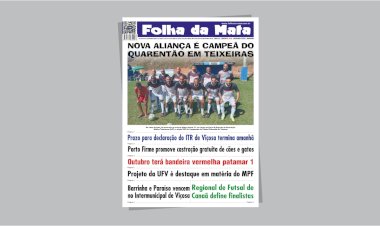 Folha da Mata 3432 - 29/09/2025