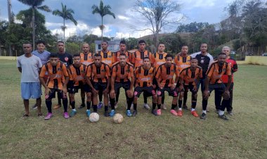 Violeira recebeu mais uma partida do Ruralzão de Viçosa