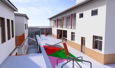 Prefeito recebe anteprojeto para reforma do Casb