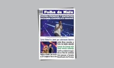 Folha da Mata 3435 - 03/10/2025