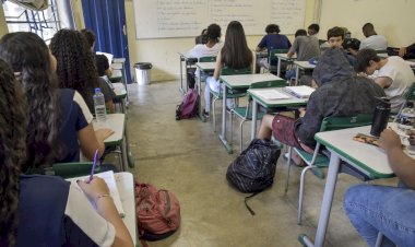 Escolas da rede estadual de ensino devem informar número de vagas disponíveis