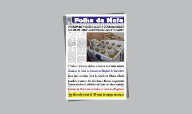 Folha da Mata 3437 - 07/10/2025