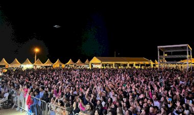 Espaço de eventos da UFV reuniu milhares de fiéis no Dia do Evangélico